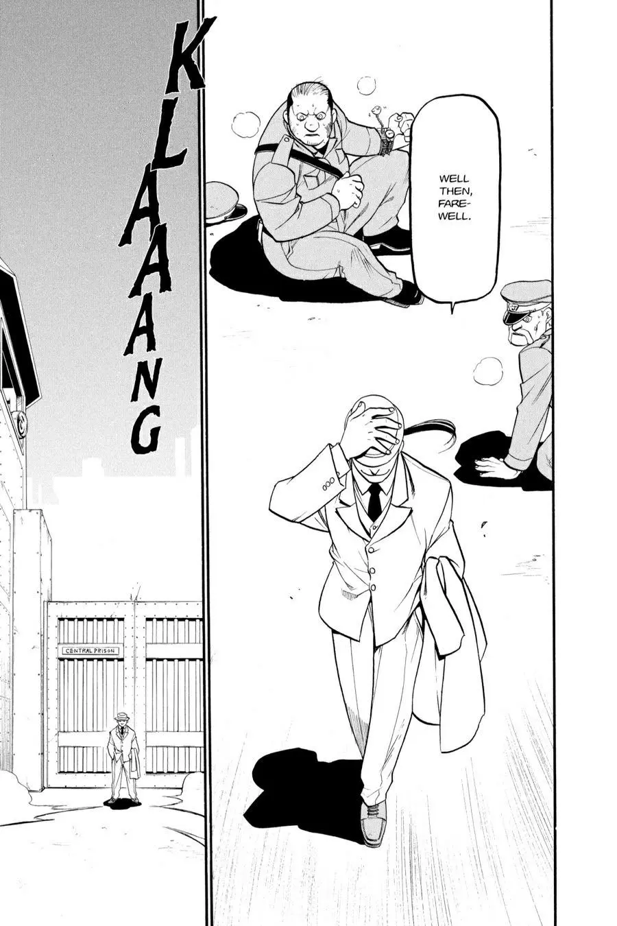 Fullmetal Alchemist Chapter 63