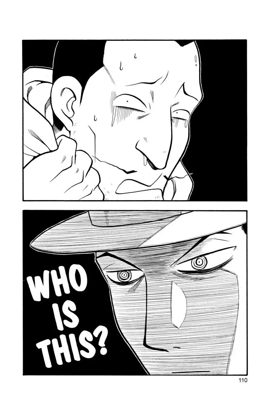 Fullmetal Alchemist Chapter 64