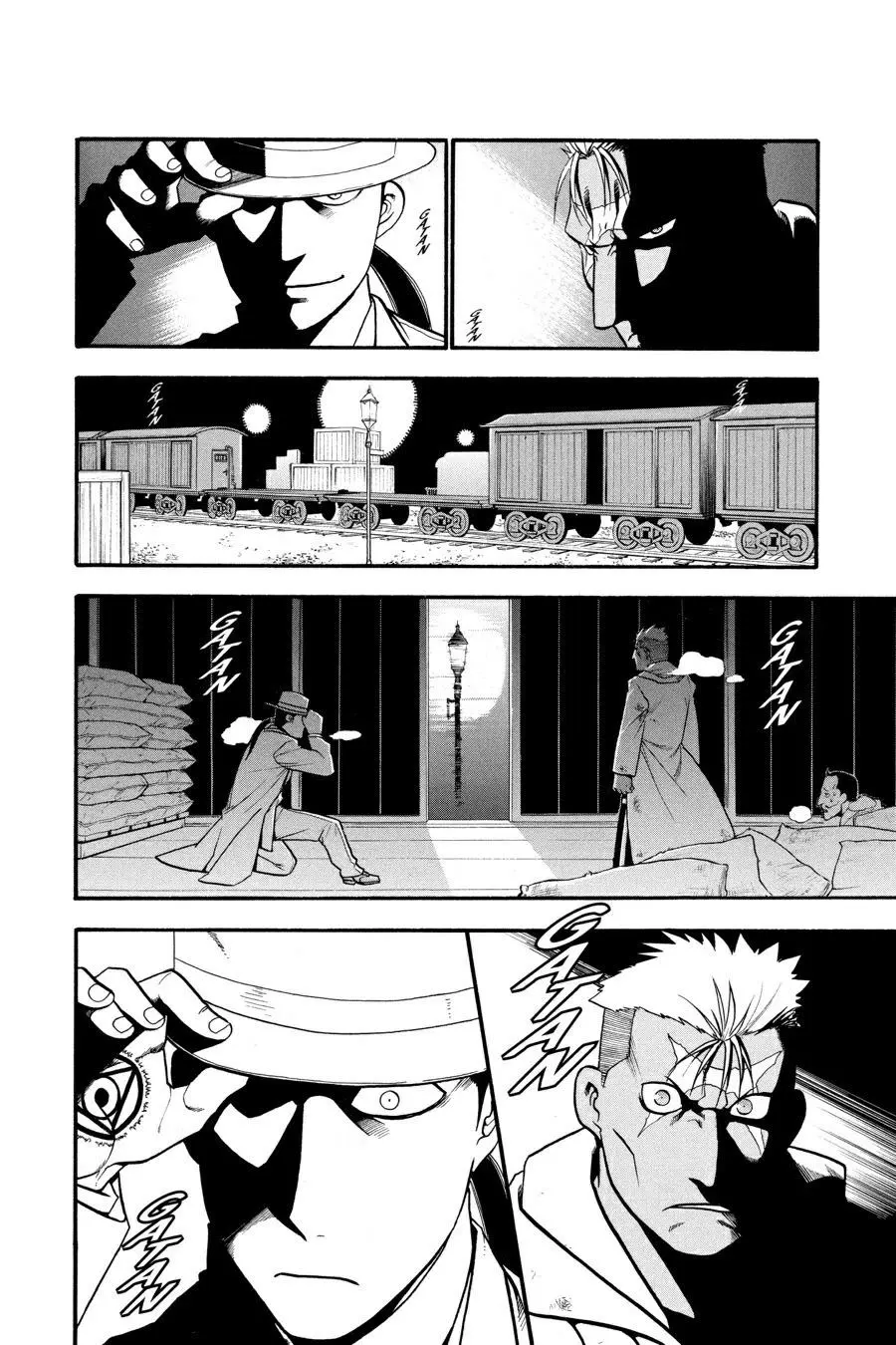 Fullmetal Alchemist Chapter 64