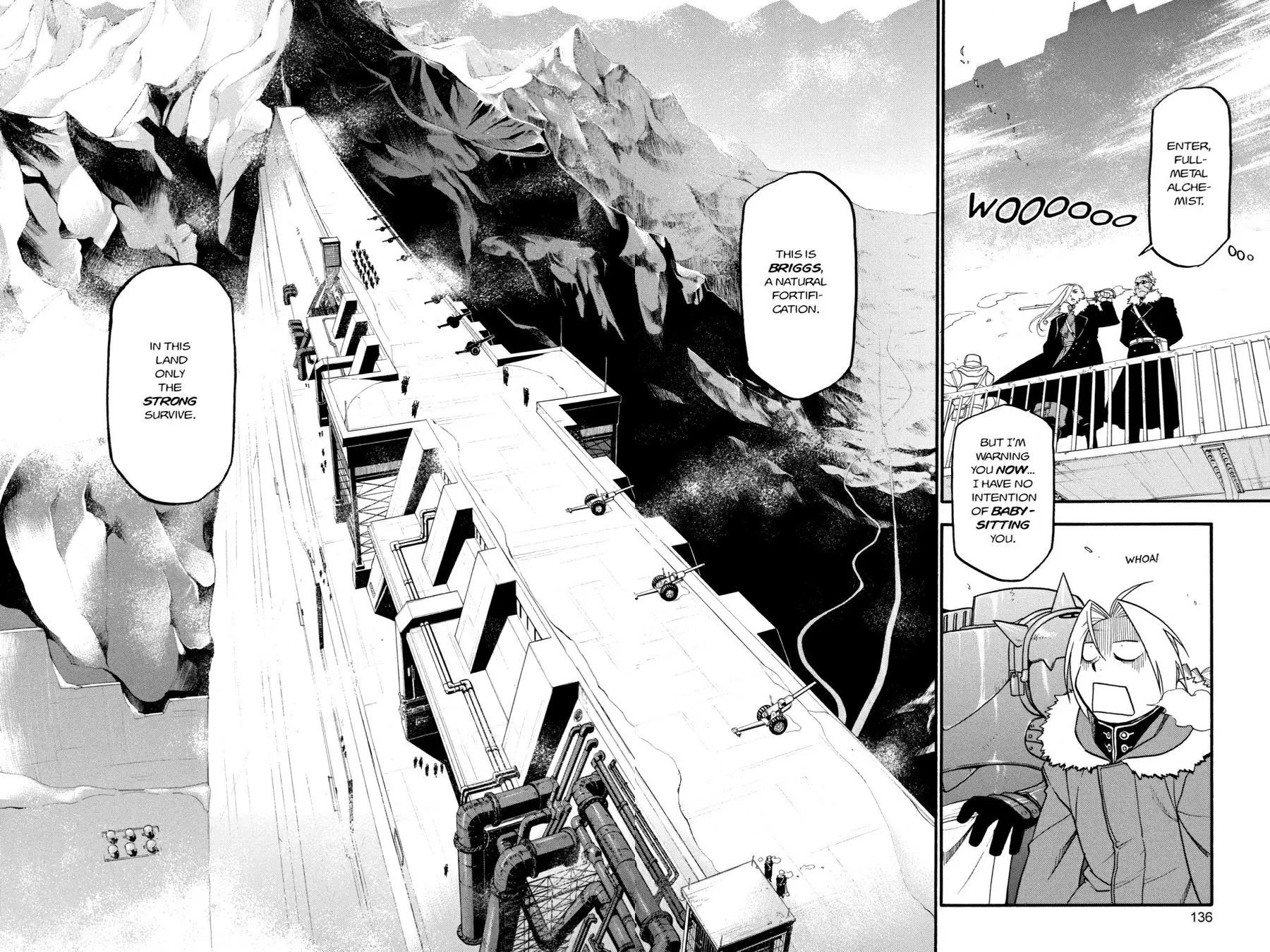 Fullmetal Alchemist Chapter 64