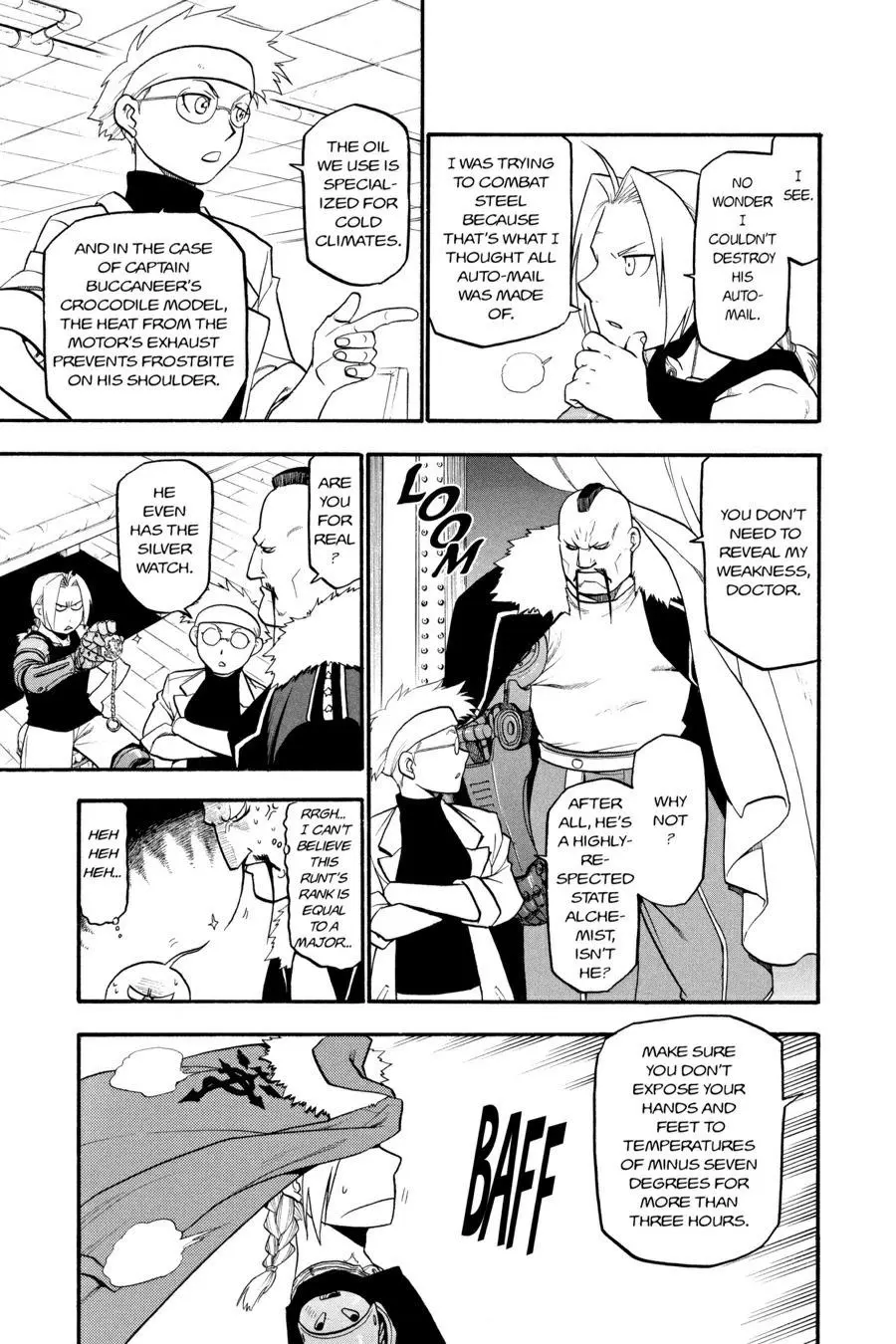 Fullmetal Alchemist Chapter 65