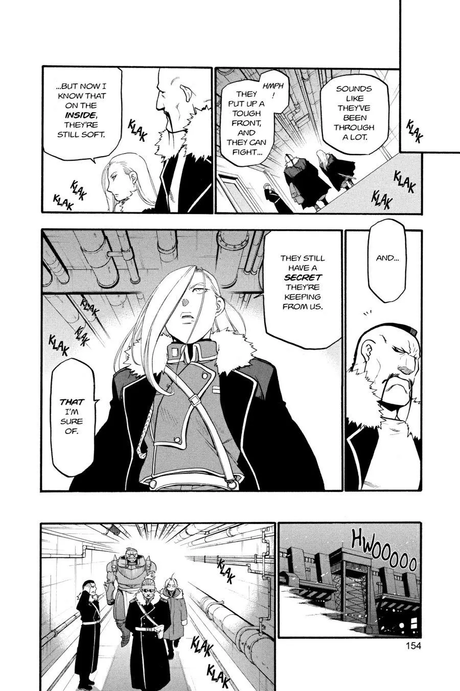 Fullmetal Alchemist Chapter 65