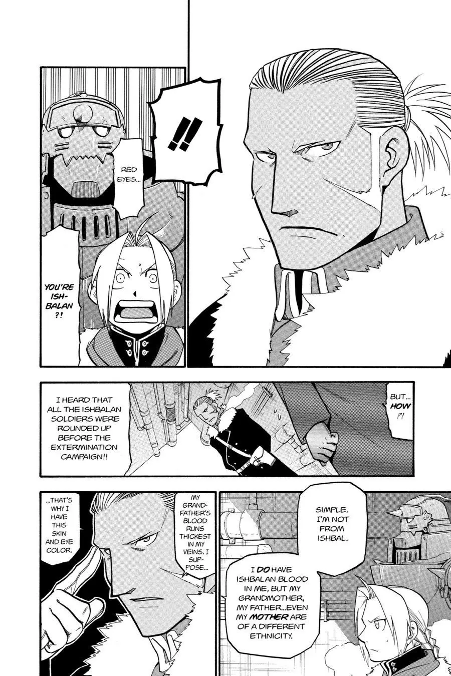 Fullmetal Alchemist Chapter 65