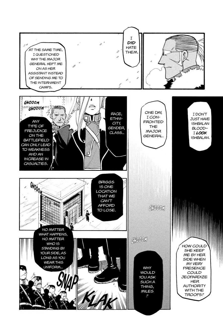 Fullmetal Alchemist Chapter 65
