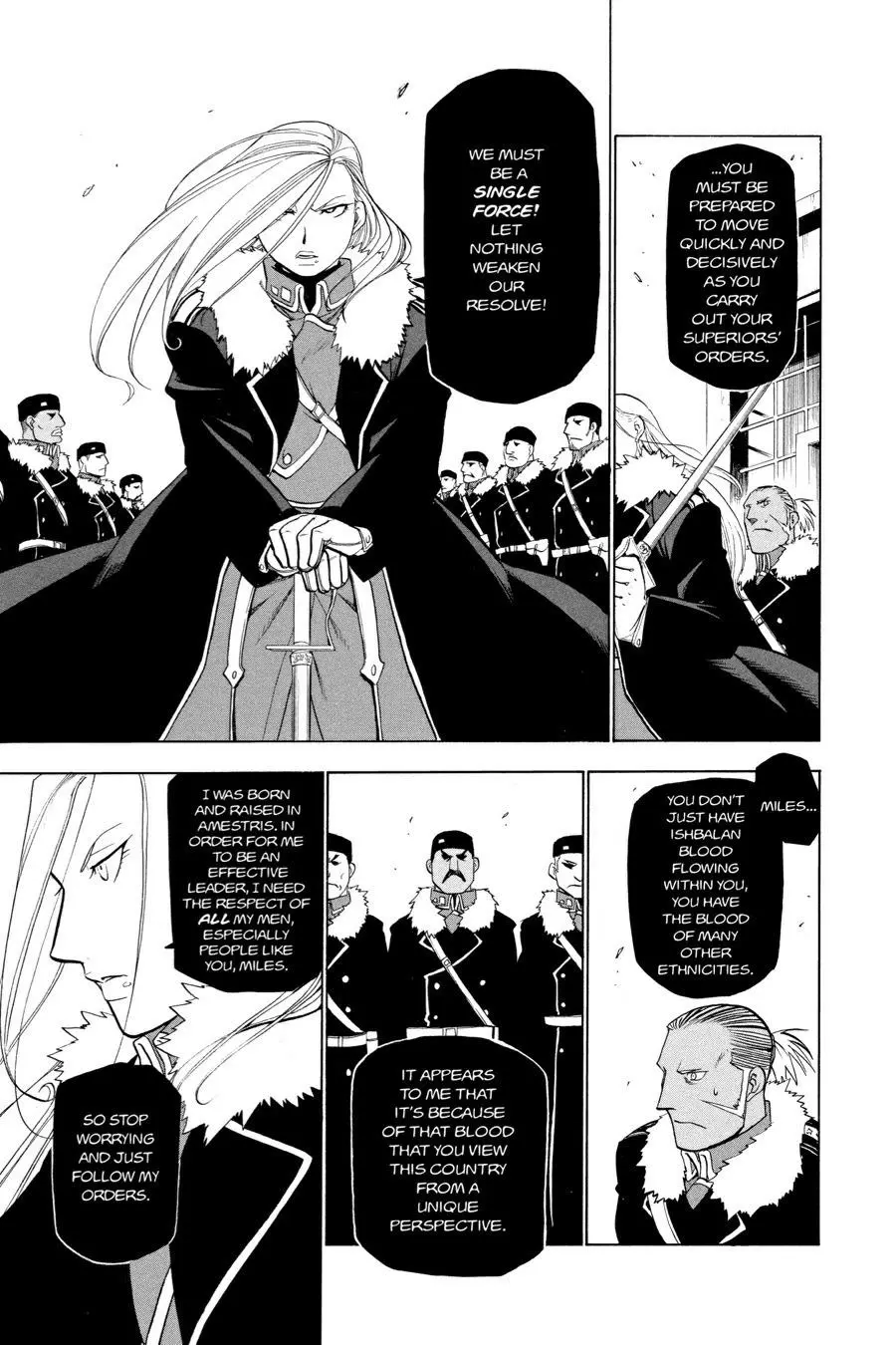Fullmetal Alchemist Chapter 65