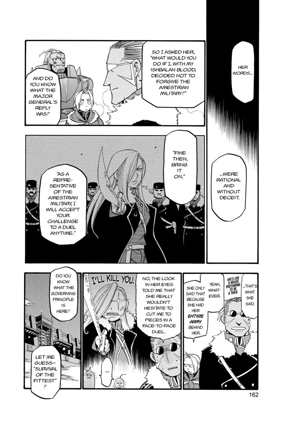 Fullmetal Alchemist Chapter 65
