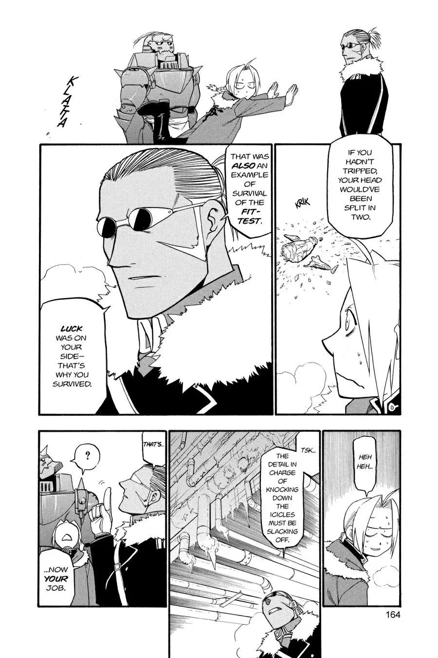 Fullmetal Alchemist Chapter 65