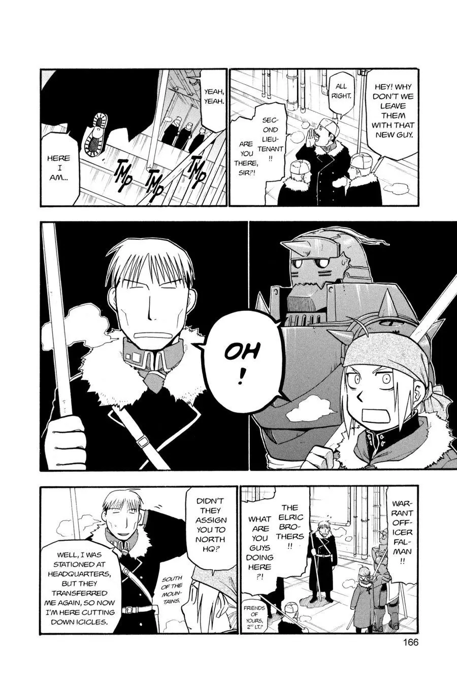 Fullmetal Alchemist Chapter 65