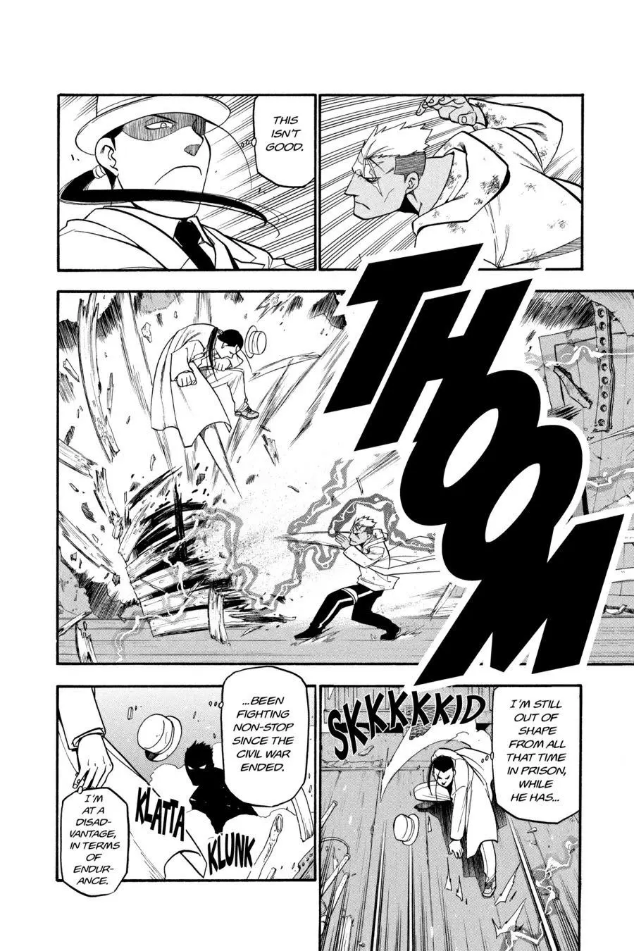 Fullmetal Alchemist Chapter 65