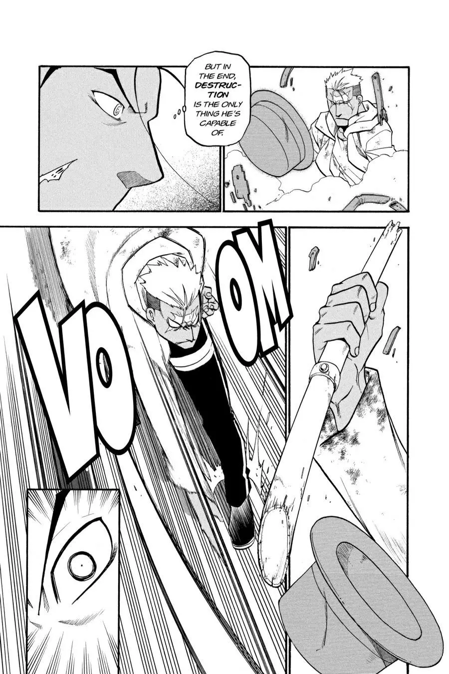 Fullmetal Alchemist Chapter 65