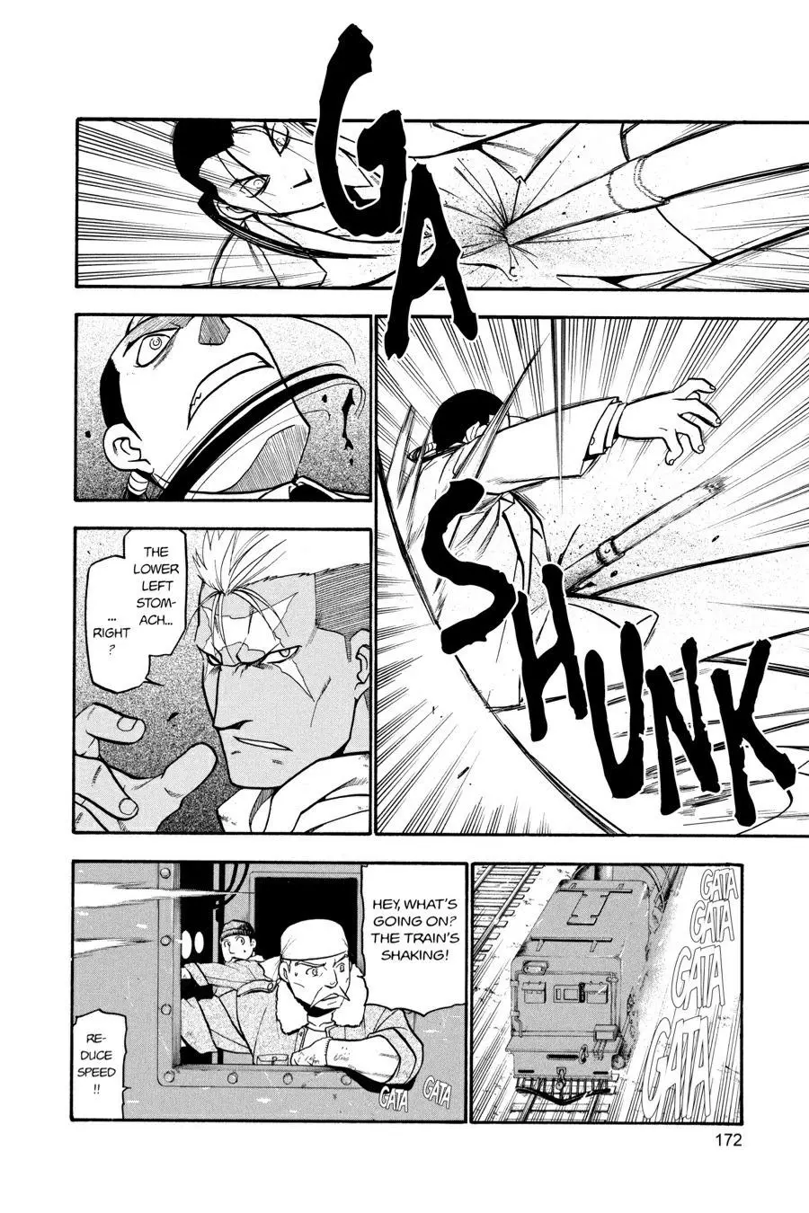 Fullmetal Alchemist Chapter 65