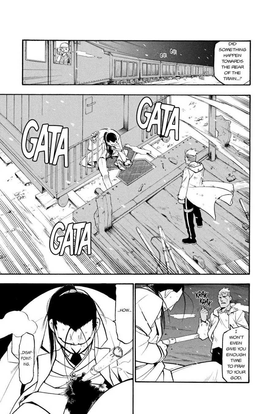 Fullmetal Alchemist Chapter 65
