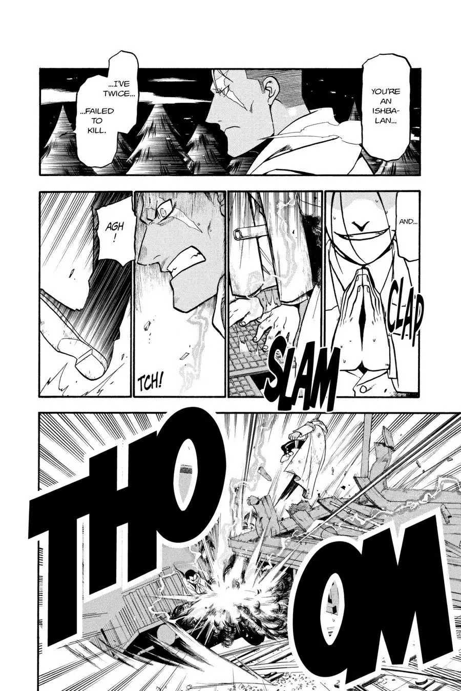 Fullmetal Alchemist Chapter 65