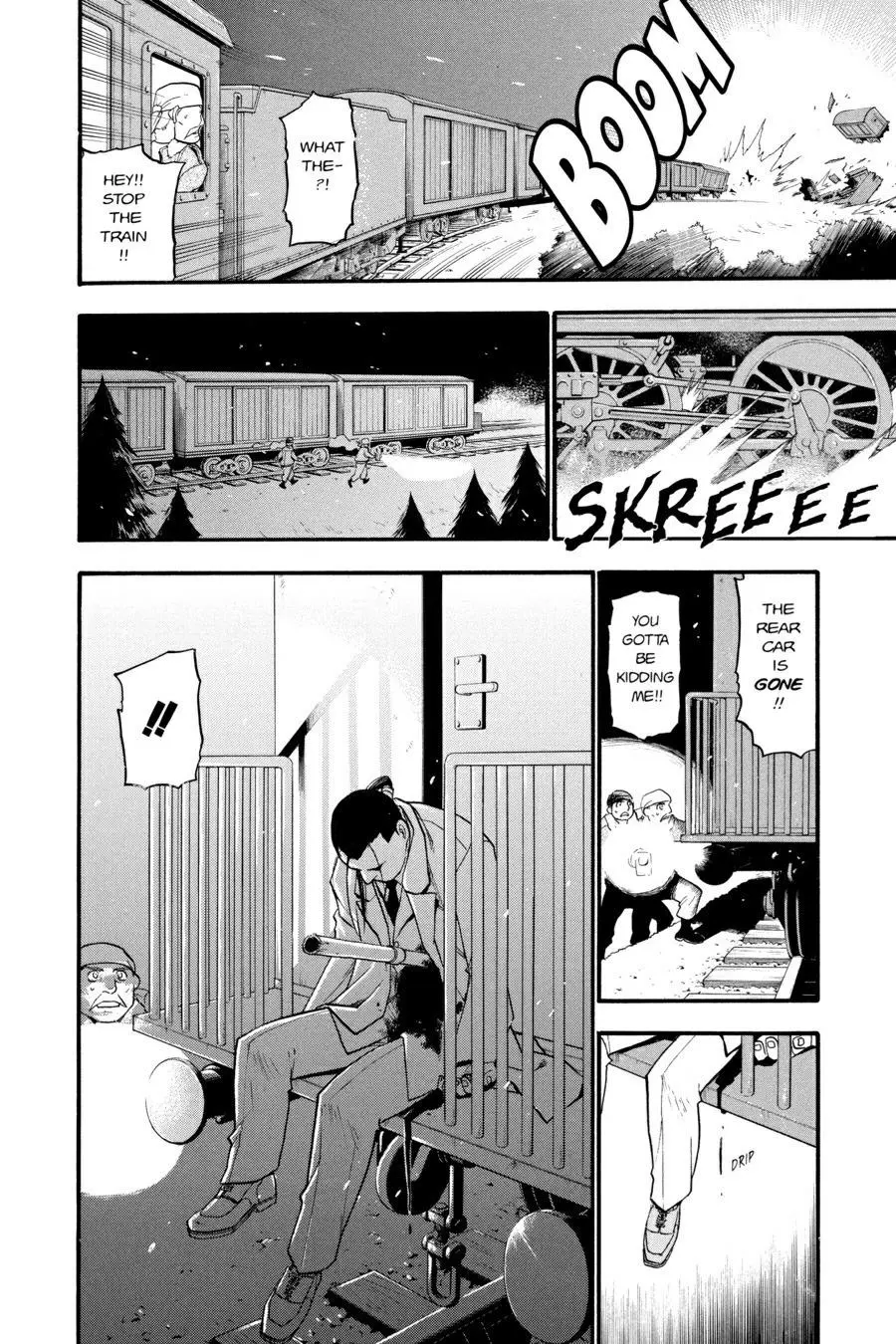 Fullmetal Alchemist Chapter 65