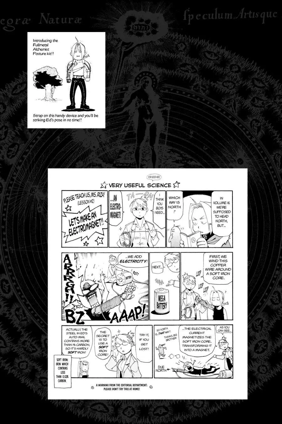 Fullmetal Alchemist Chapter 65