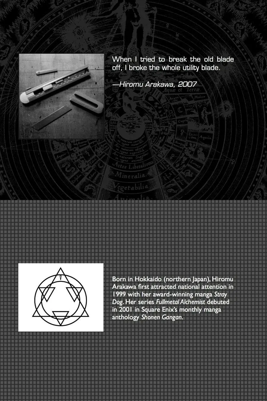 Fullmetal Alchemist Chapter 66