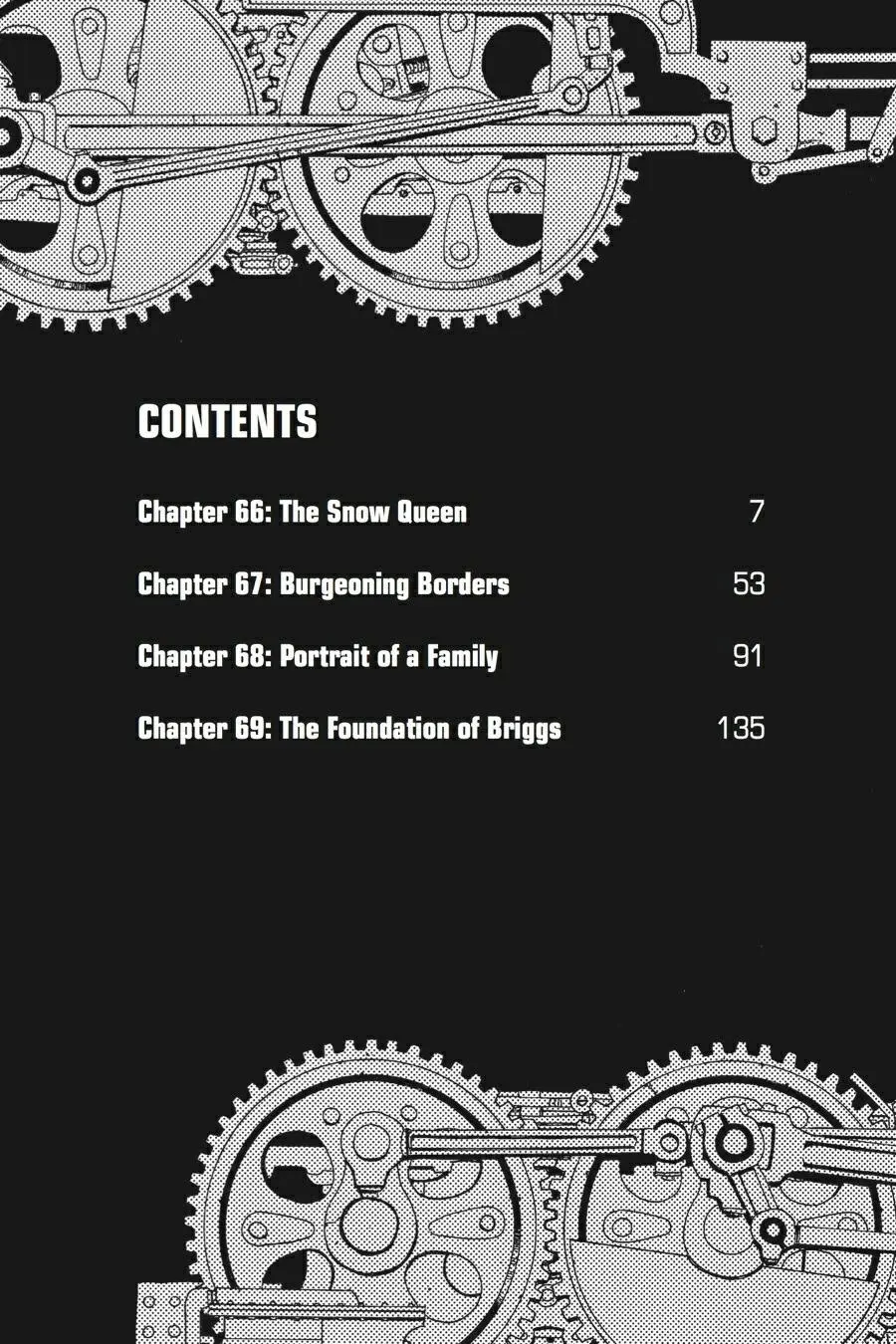 Fullmetal Alchemist Chapter 66