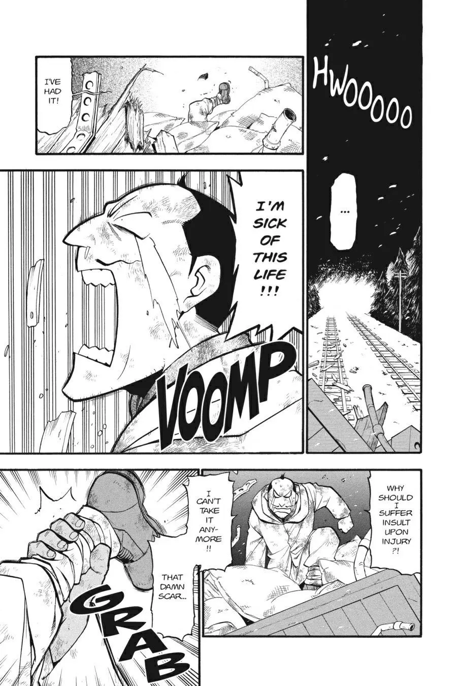 Fullmetal Alchemist Chapter 66