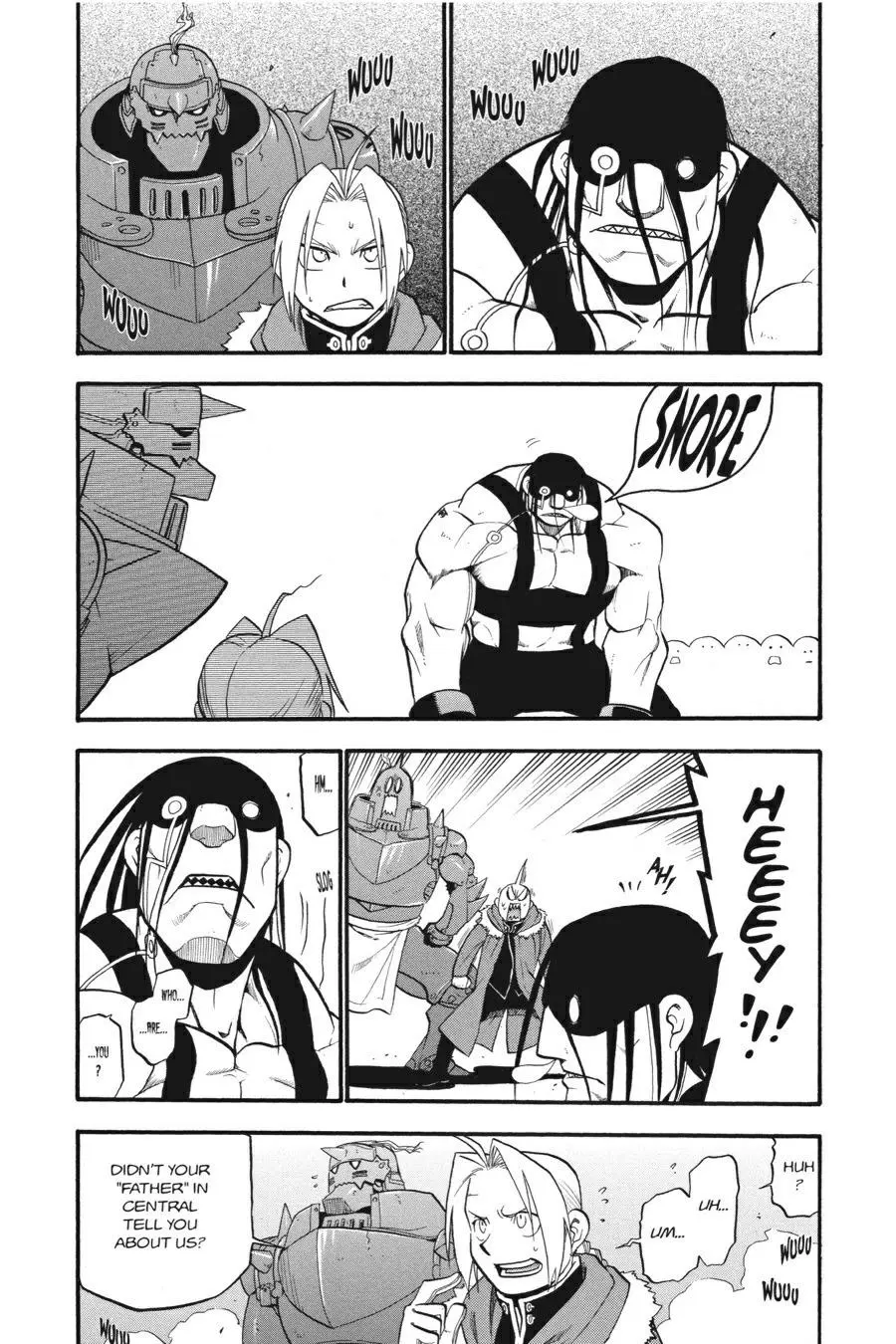 Fullmetal Alchemist Chapter 66