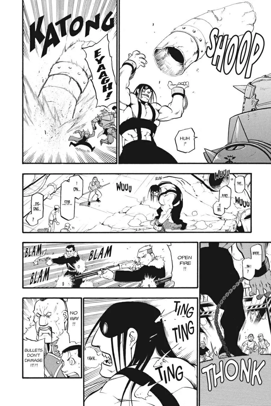 Fullmetal Alchemist Chapter 66