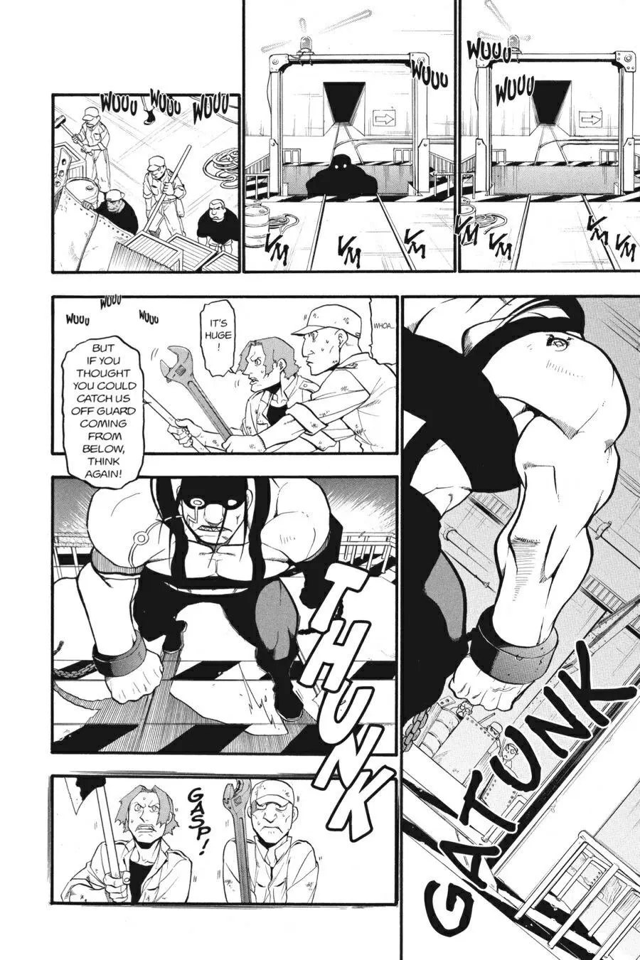 Fullmetal Alchemist Chapter 66