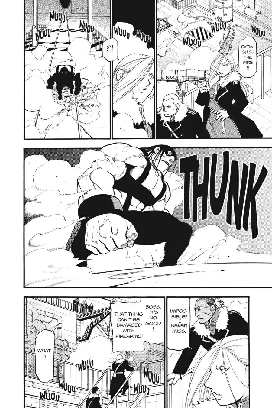 Fullmetal Alchemist Chapter 66