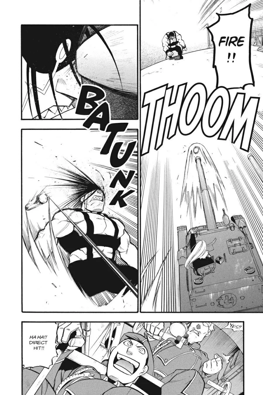 Fullmetal Alchemist Chapter 66