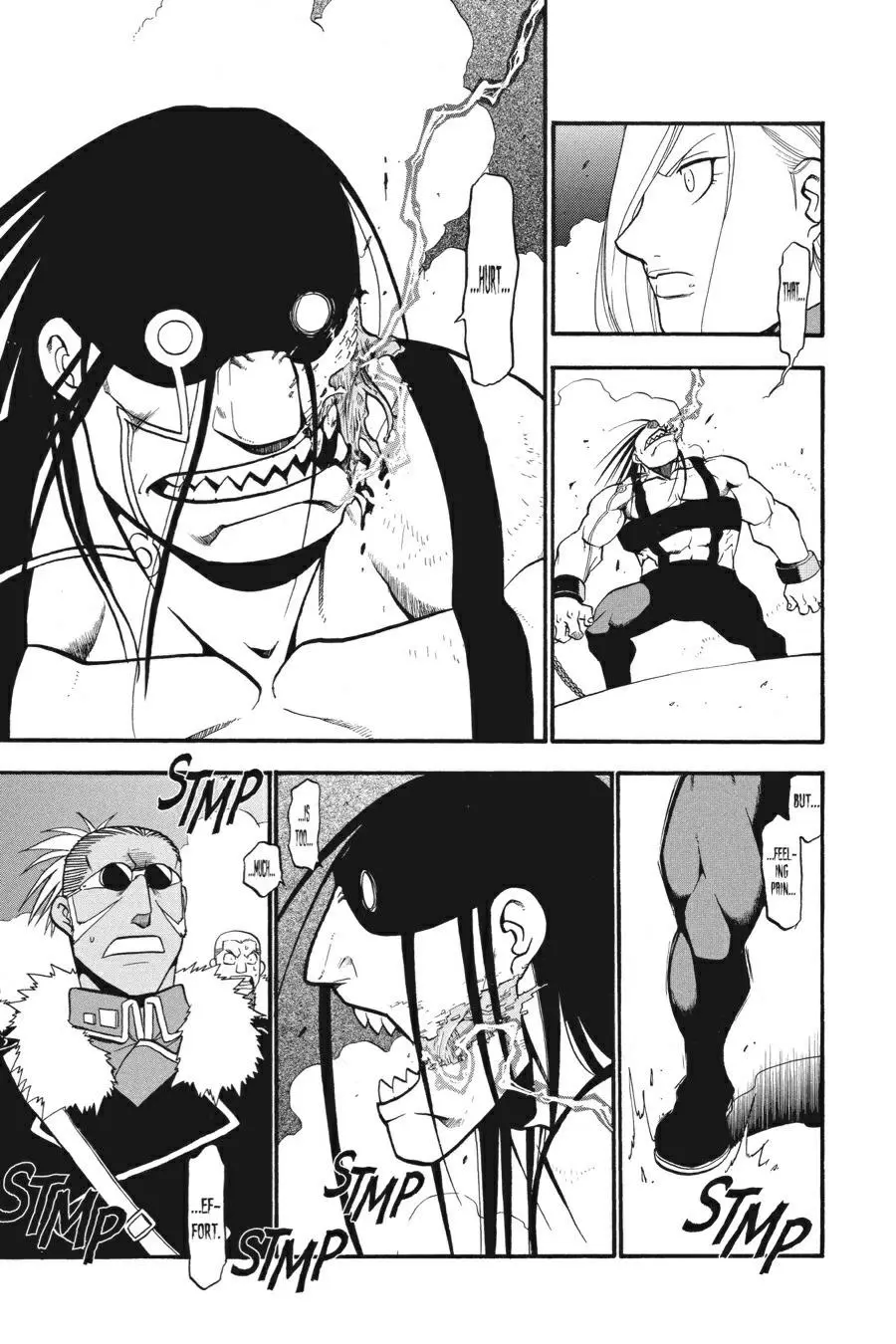 Fullmetal Alchemist Chapter 66