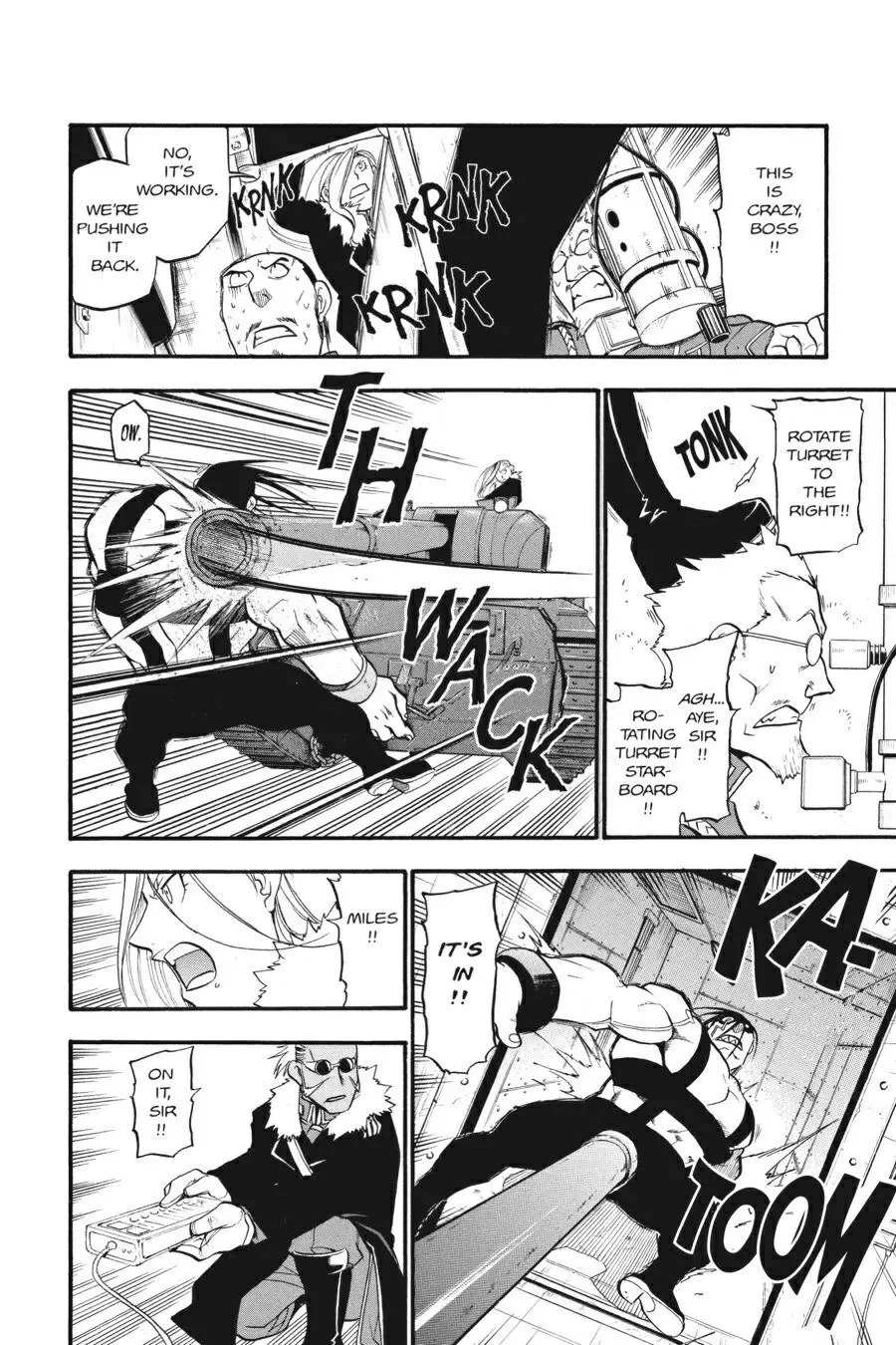 Fullmetal Alchemist Chapter 66