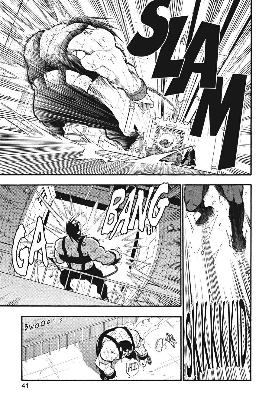 Fullmetal Alchemist Chapter 66