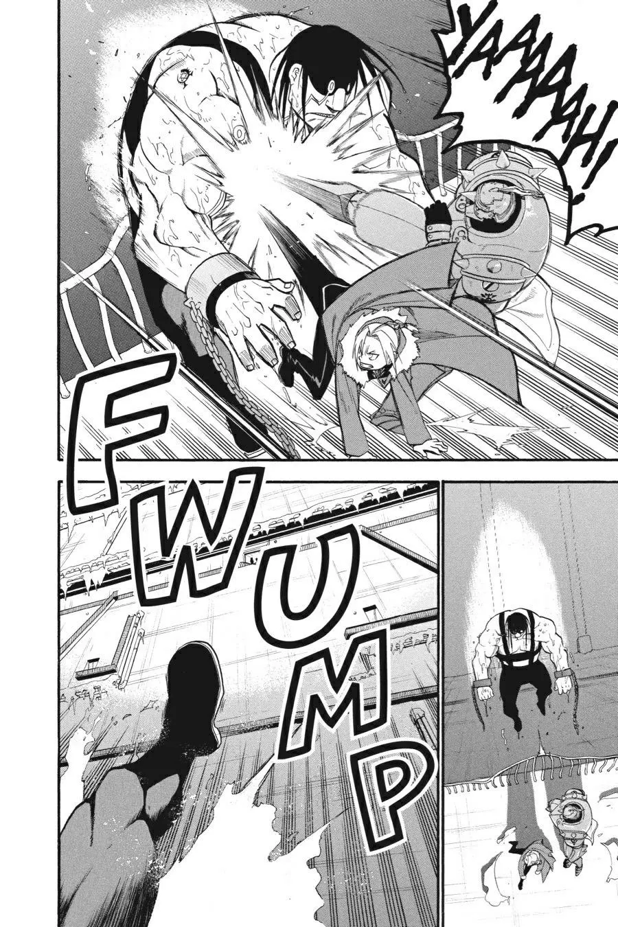 Fullmetal Alchemist Chapter 66