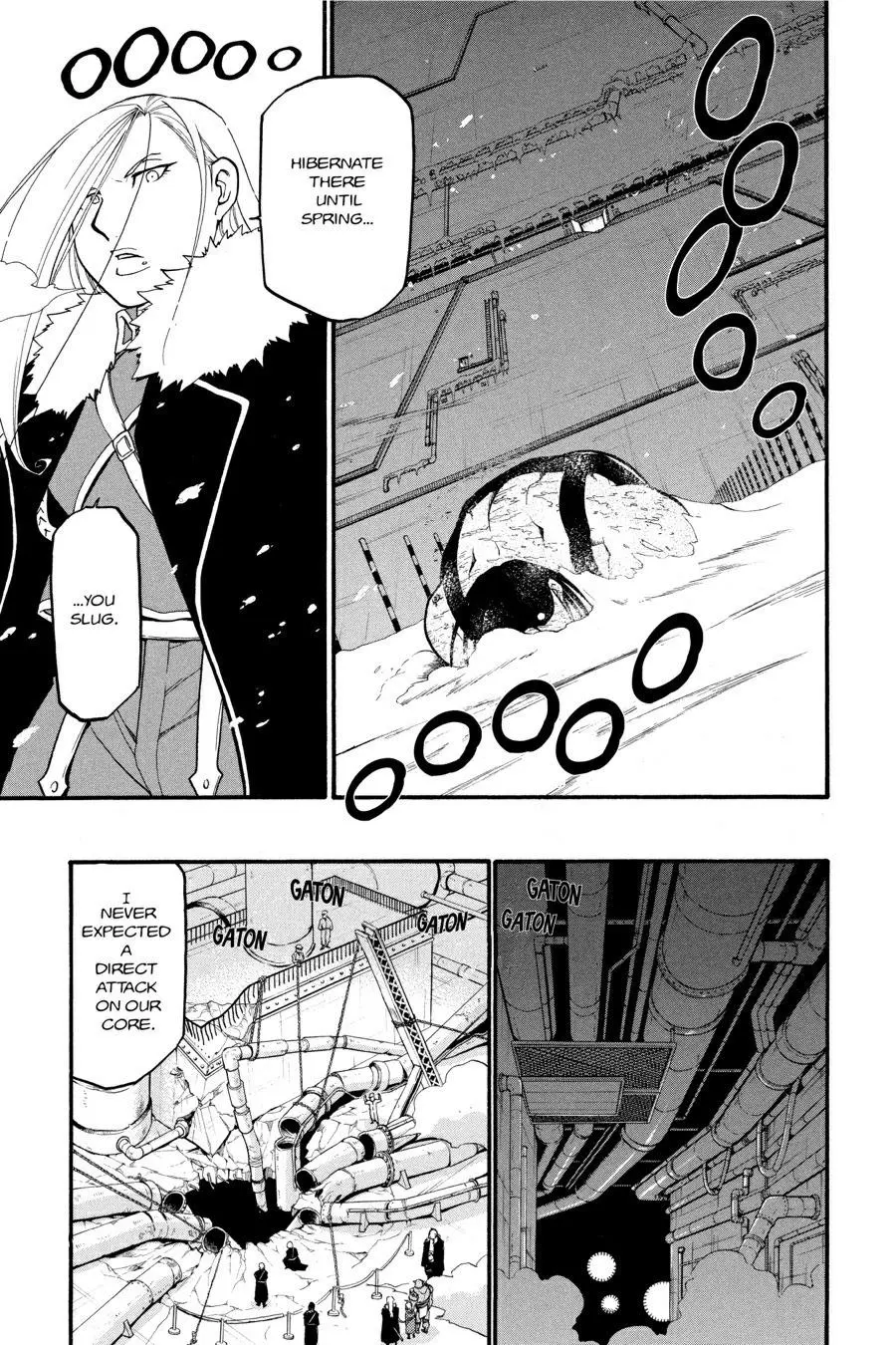 Fullmetal Alchemist Chapter 66