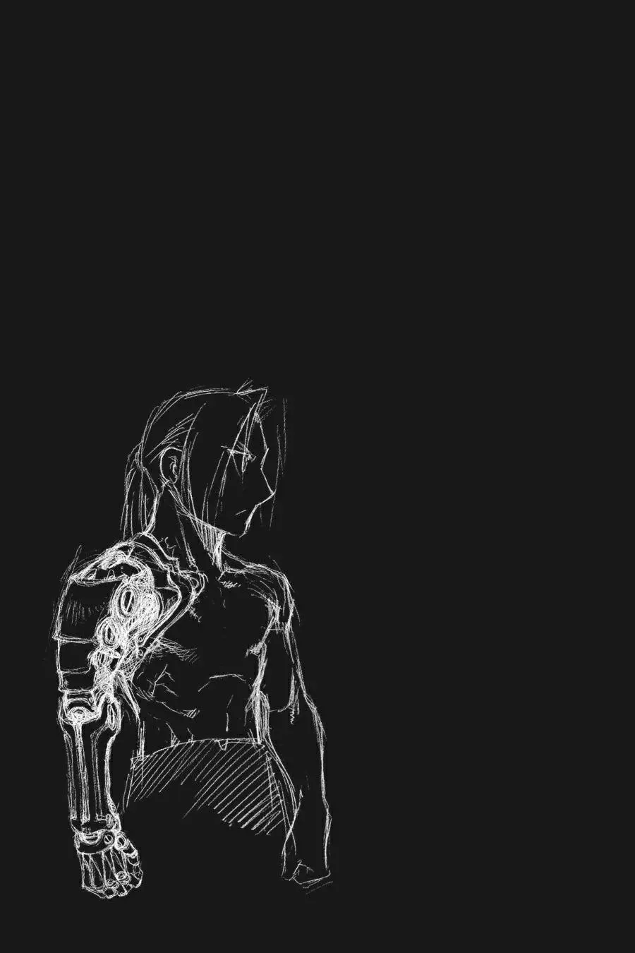 Fullmetal Alchemist Chapter 66