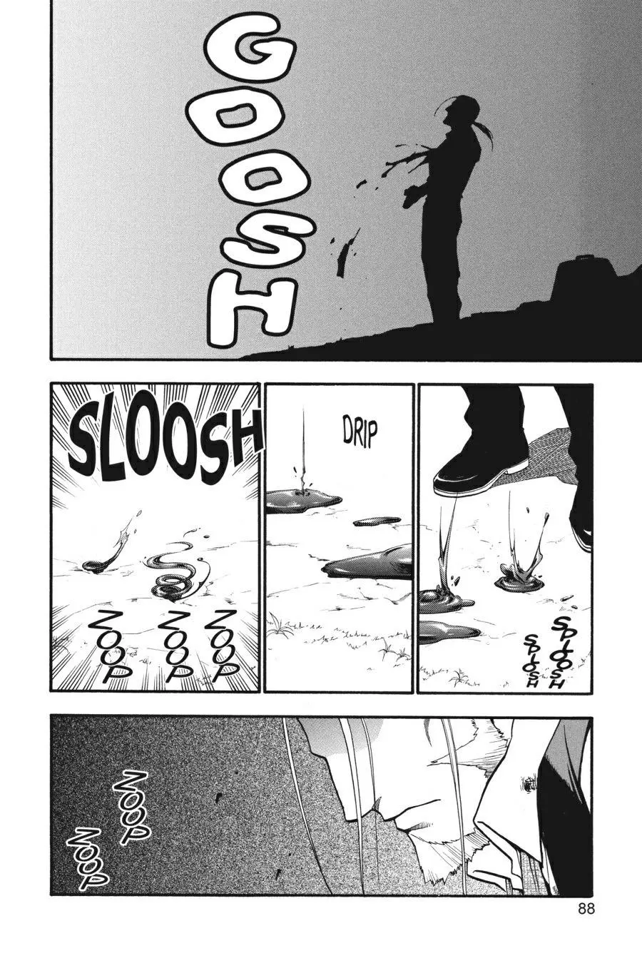 Fullmetal Alchemist Chapter 67
