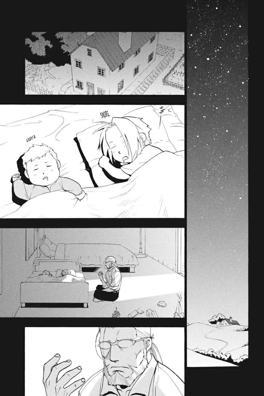 Fullmetal Alchemist Chapter 68