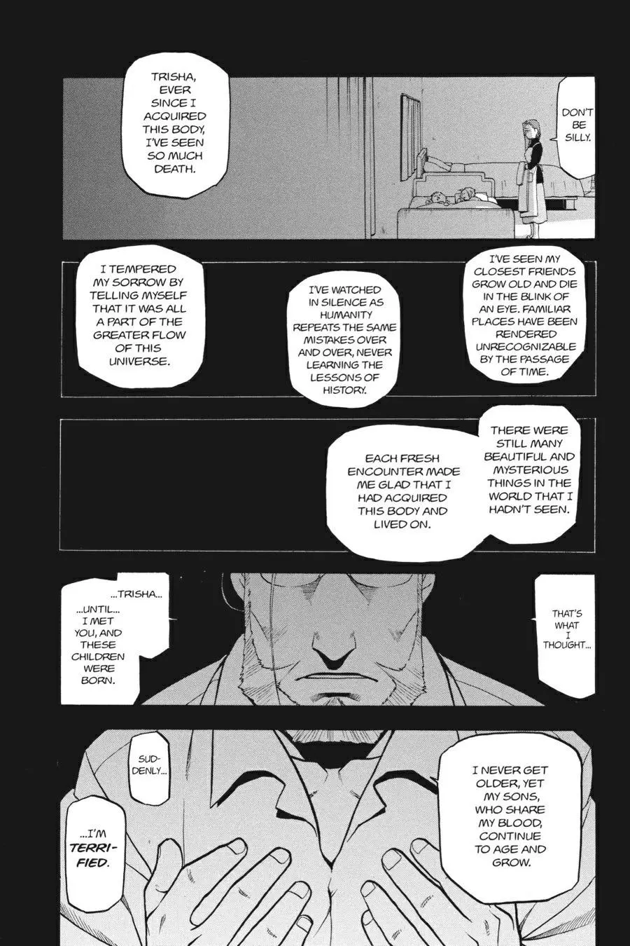 Fullmetal Alchemist Chapter 68