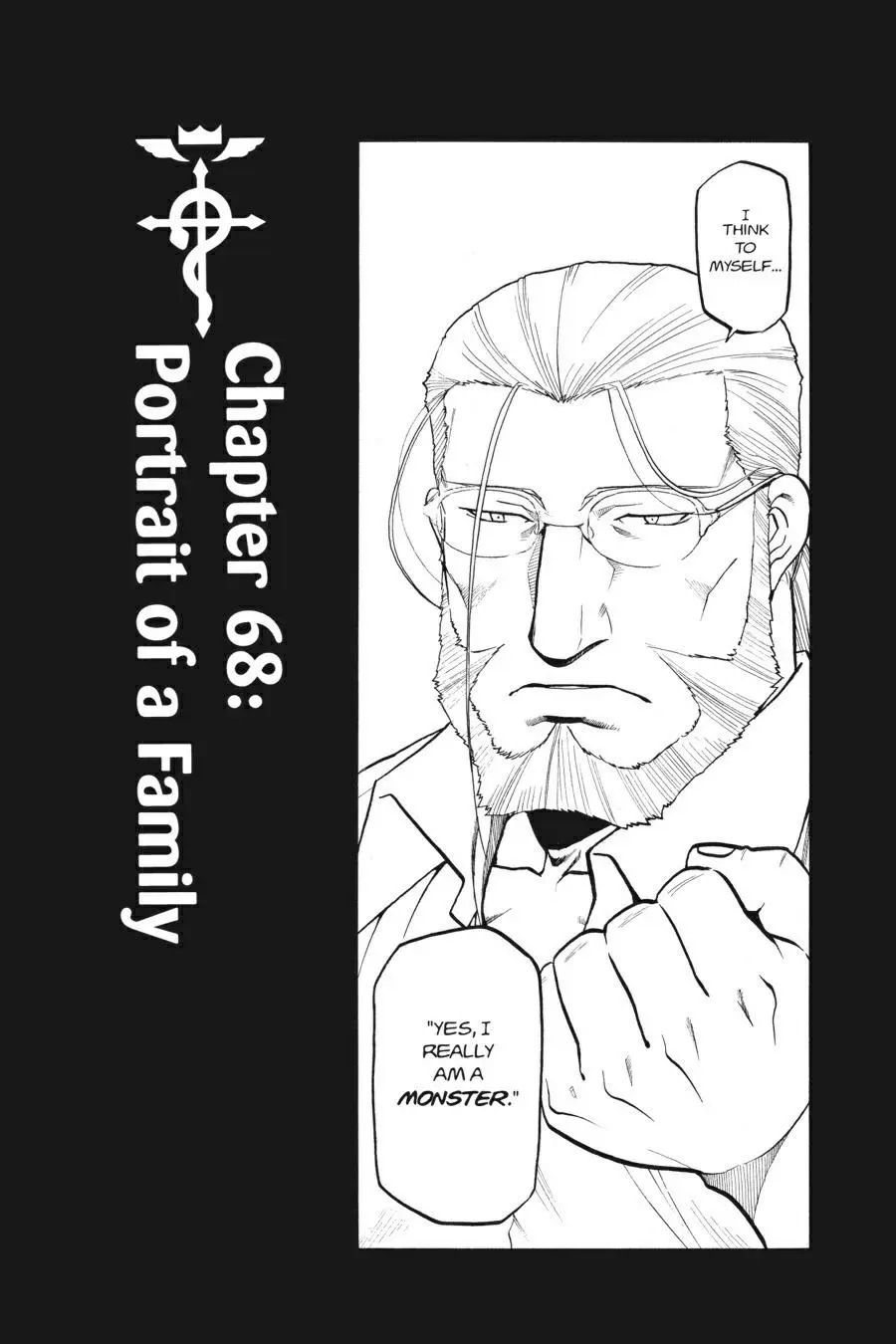 Fullmetal Alchemist Chapter 68