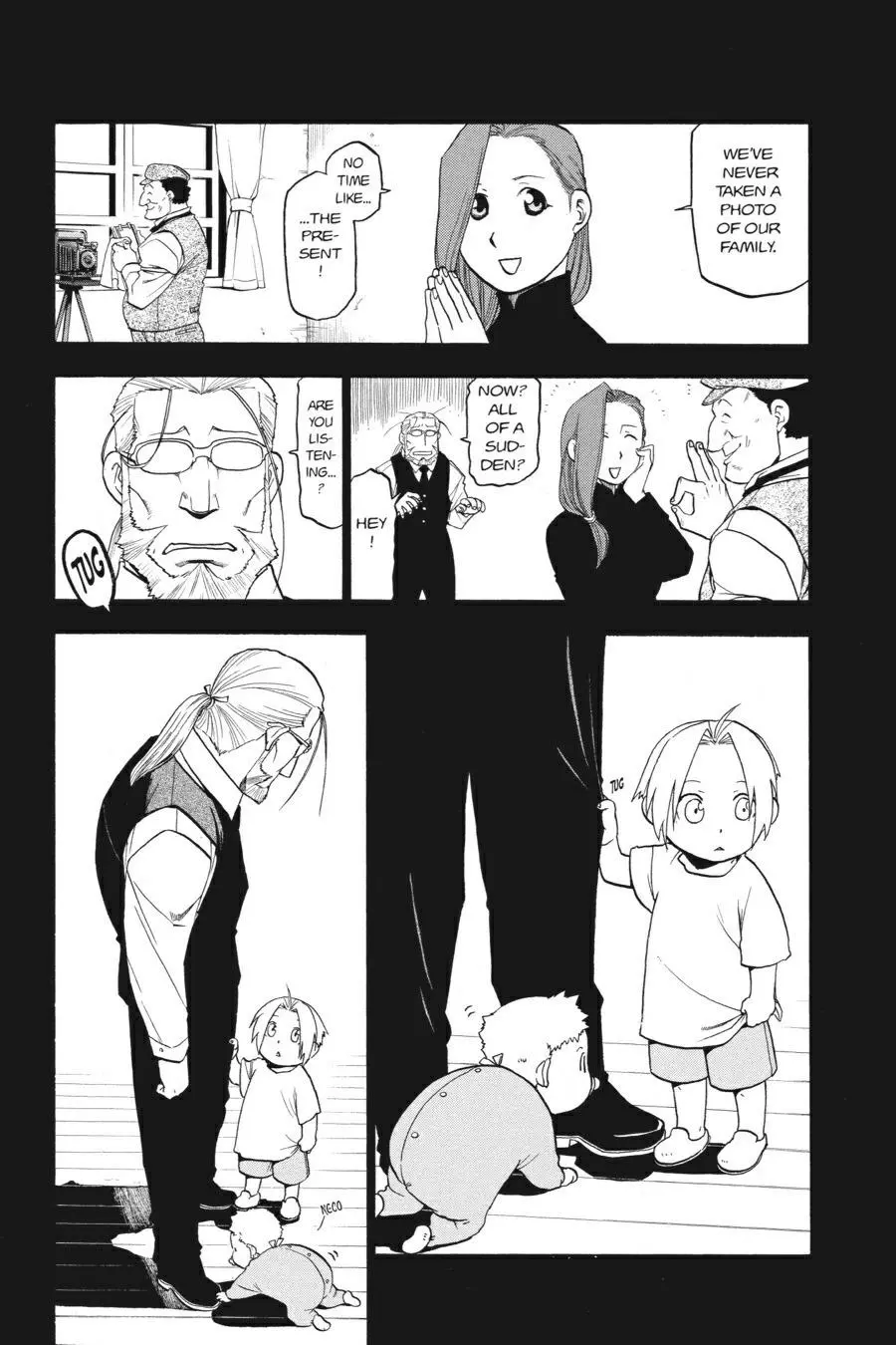 Fullmetal Alchemist Chapter 68