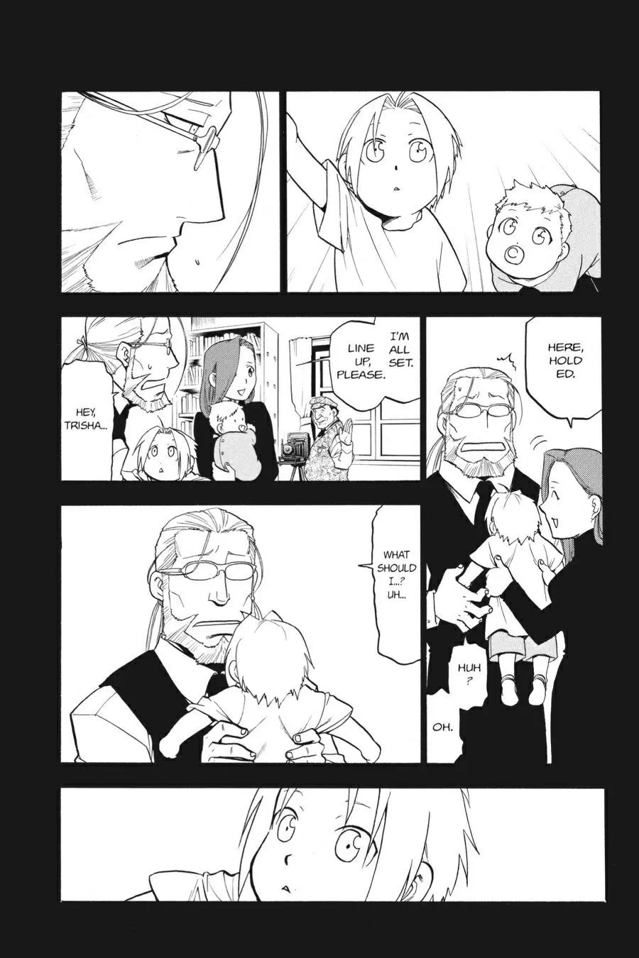 Fullmetal Alchemist Chapter 68