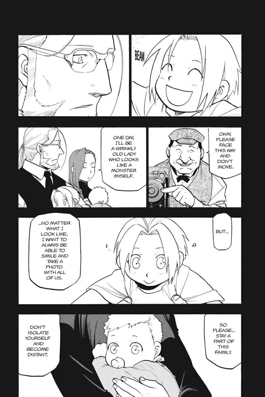 Fullmetal Alchemist Chapter 68