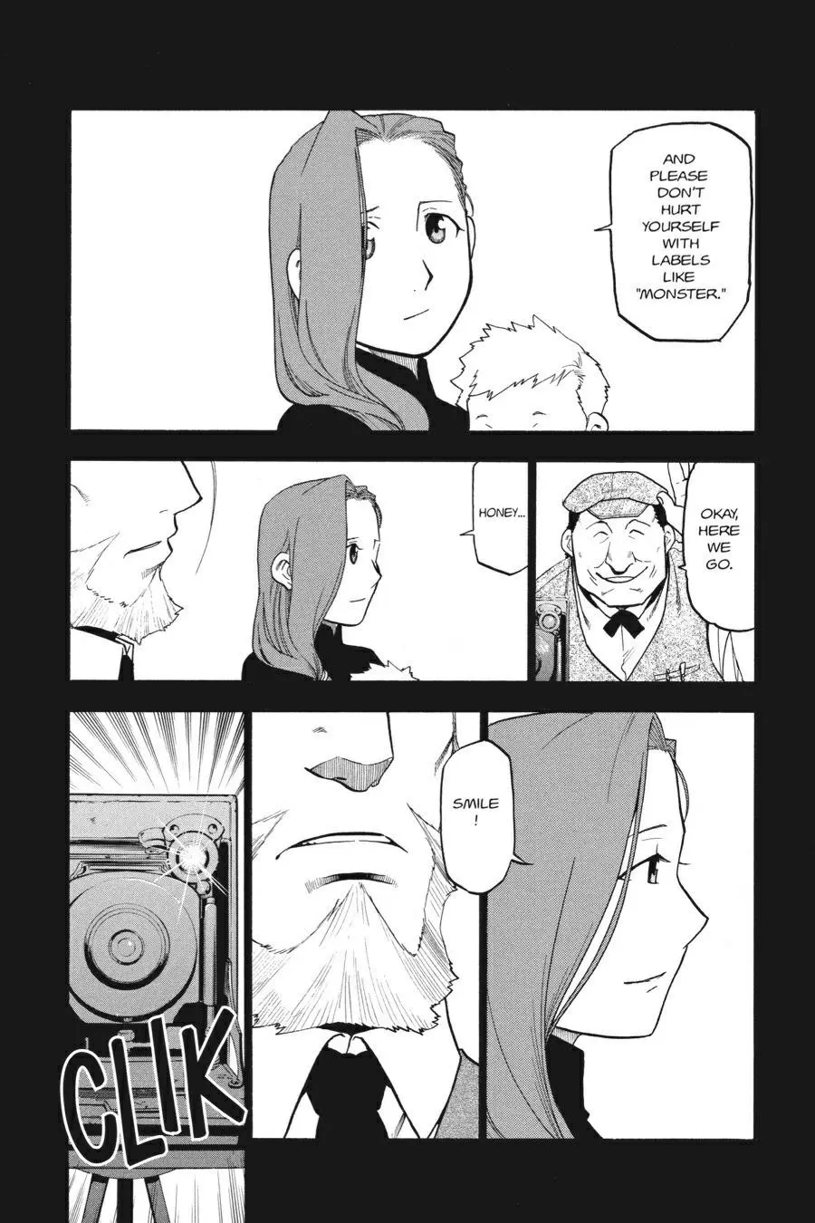 Fullmetal Alchemist Chapter 68