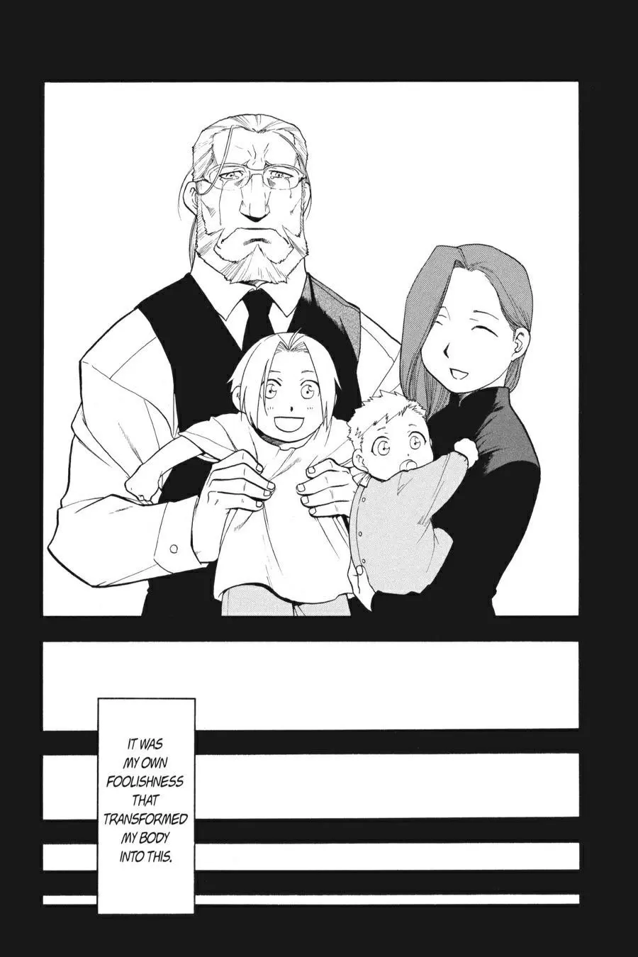 Fullmetal Alchemist Chapter 68