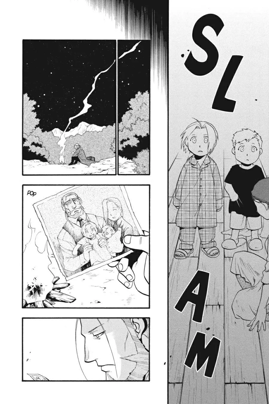 Fullmetal Alchemist Chapter 68