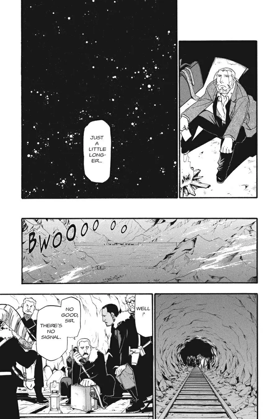Fullmetal Alchemist Chapter 68