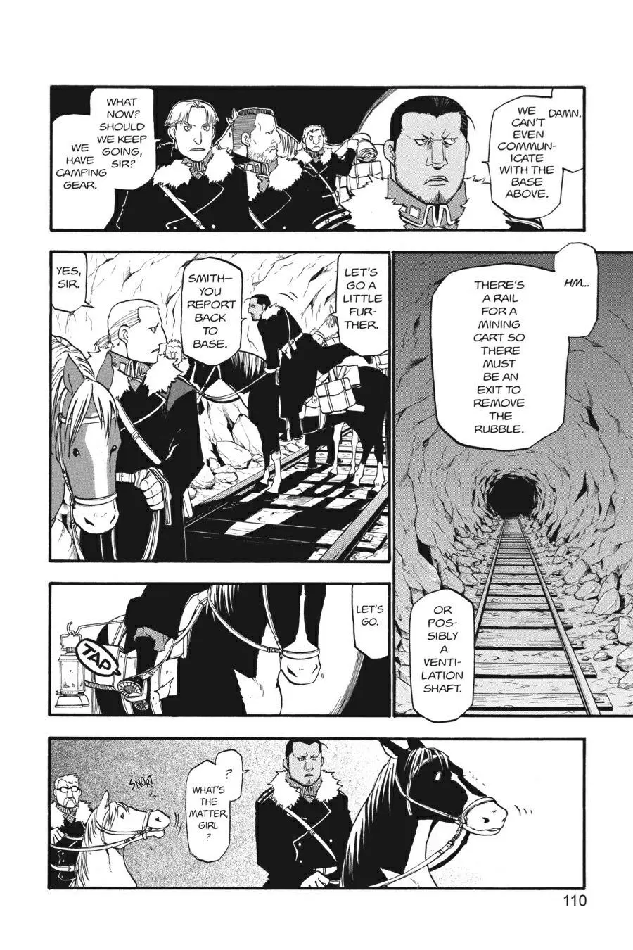 Fullmetal Alchemist Chapter 68