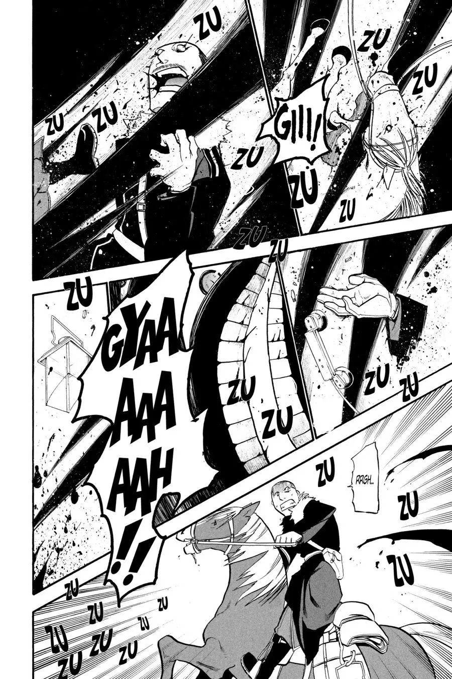 Fullmetal Alchemist Chapter 68