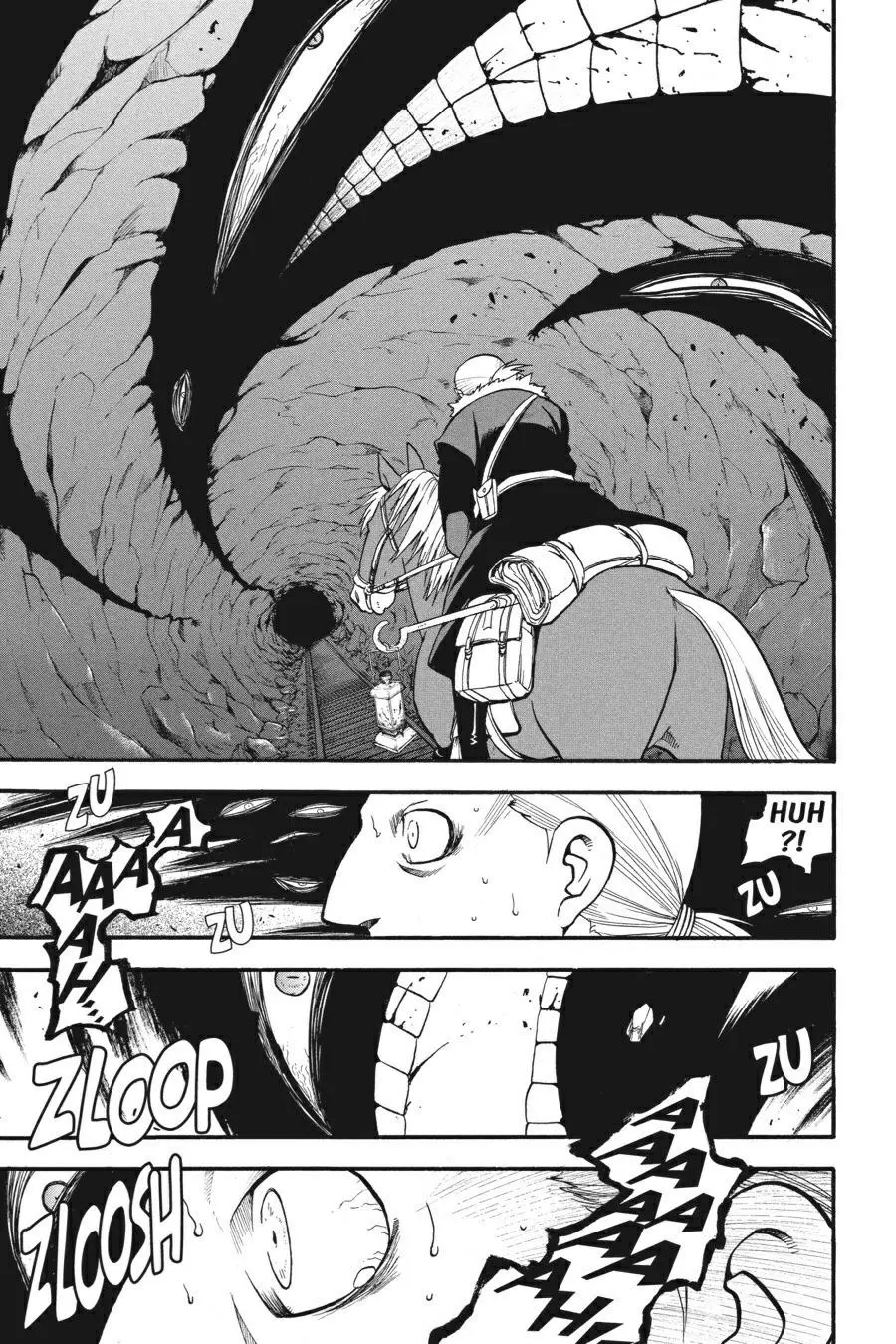 Fullmetal Alchemist Chapter 68
