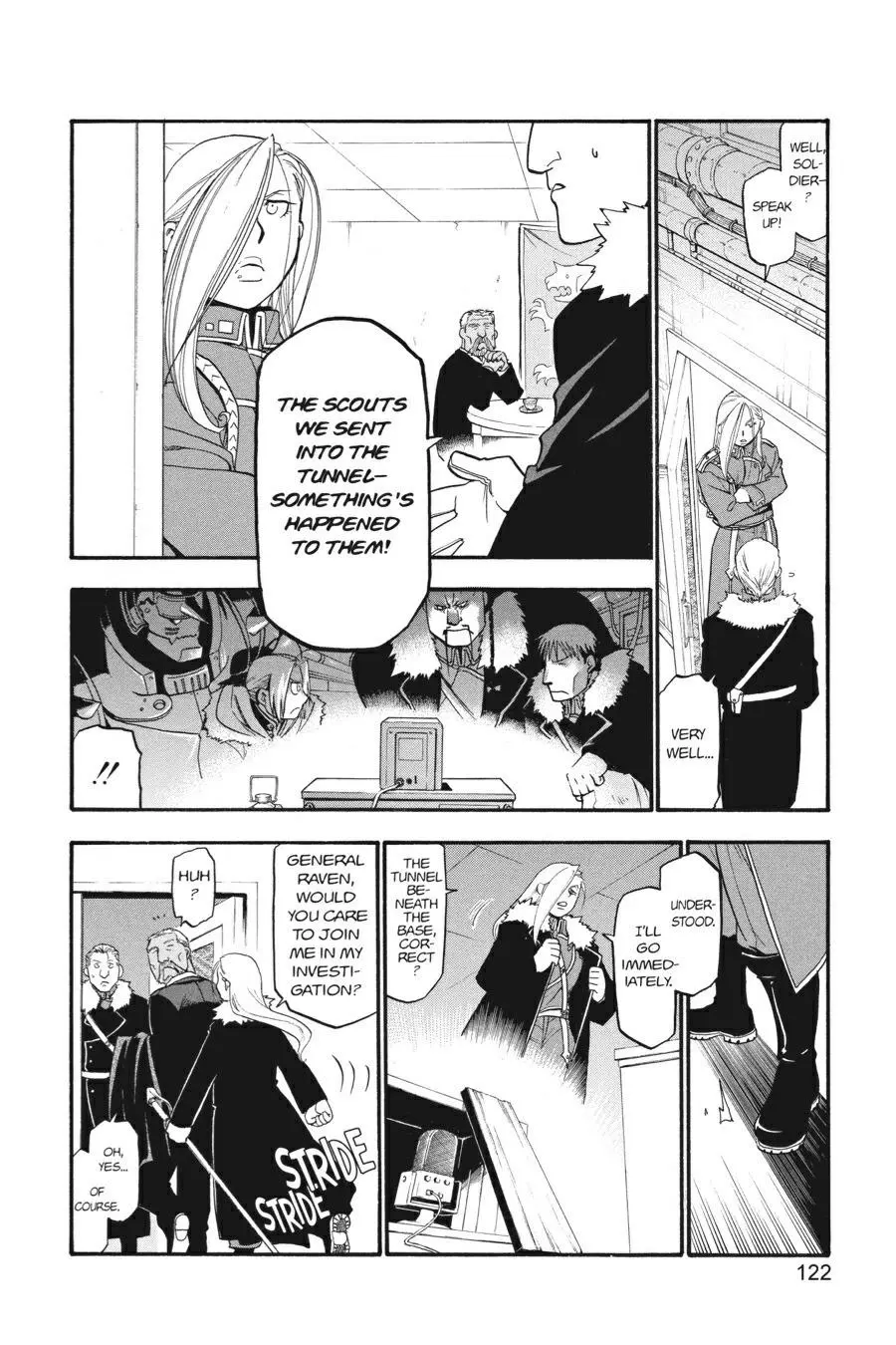 Fullmetal Alchemist Chapter 68