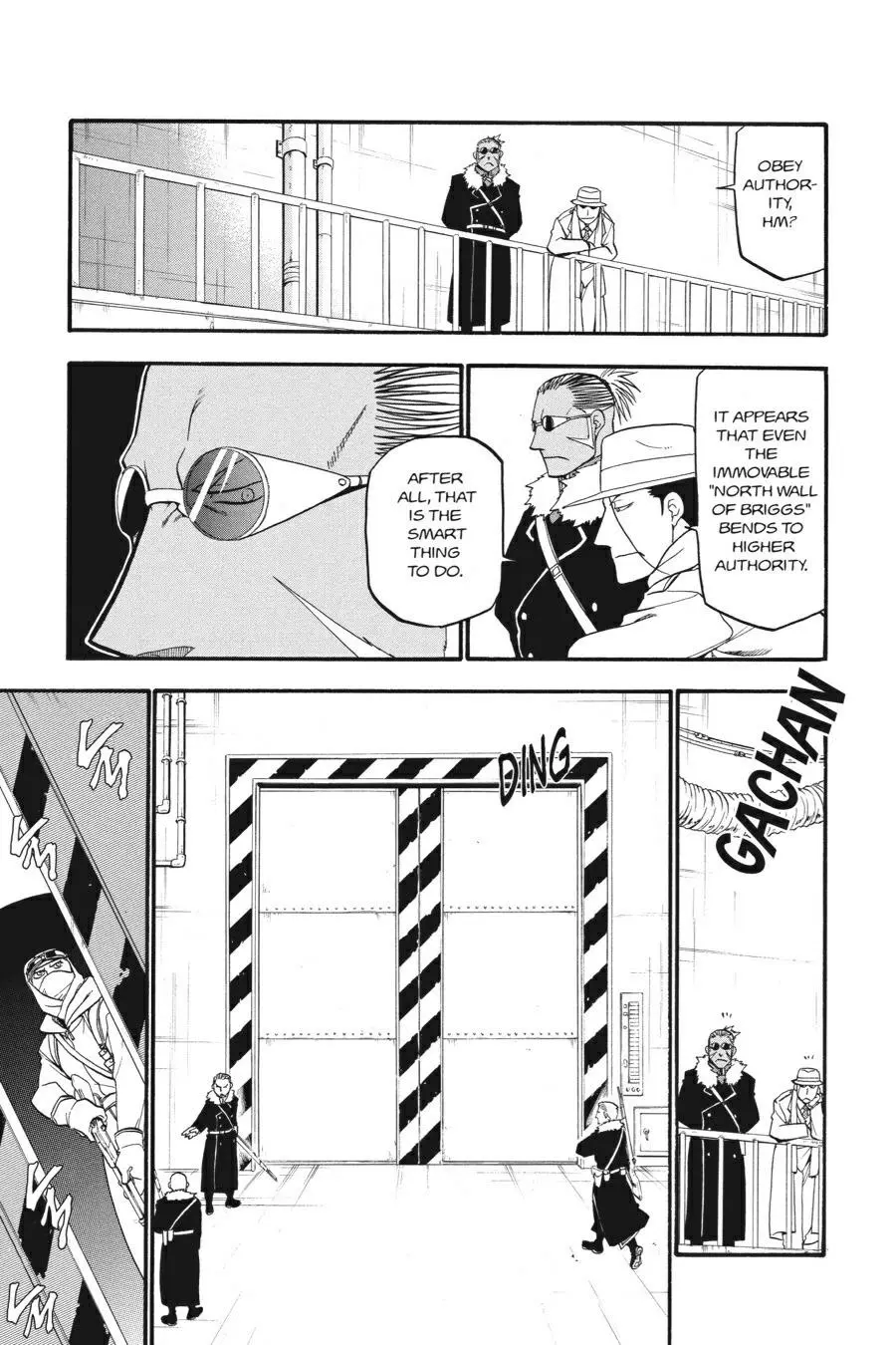 Fullmetal Alchemist Chapter 69