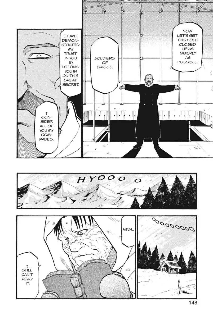 Fullmetal Alchemist Chapter 69
